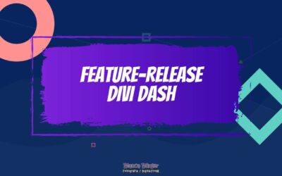 Neues Feature: Divi Dash